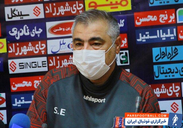 ساکت الهامی سرمربی نساجی مازندران : مسعود شجاعی عصای دست کارلوس کی روش بود