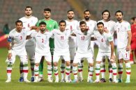 صعود تیم ملی ایران به جام جهانی