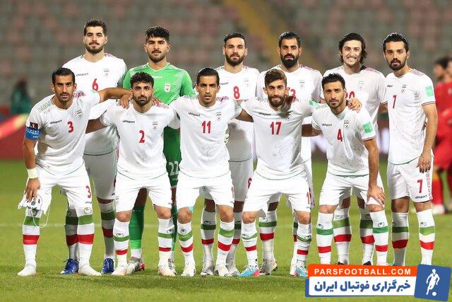 واکنش انگلیسی ها به همگروهی با تیم ملی ایران