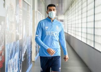 تبریک ماه رمضان توسط باشگاه پورتو با همکاری مهدی طارمی