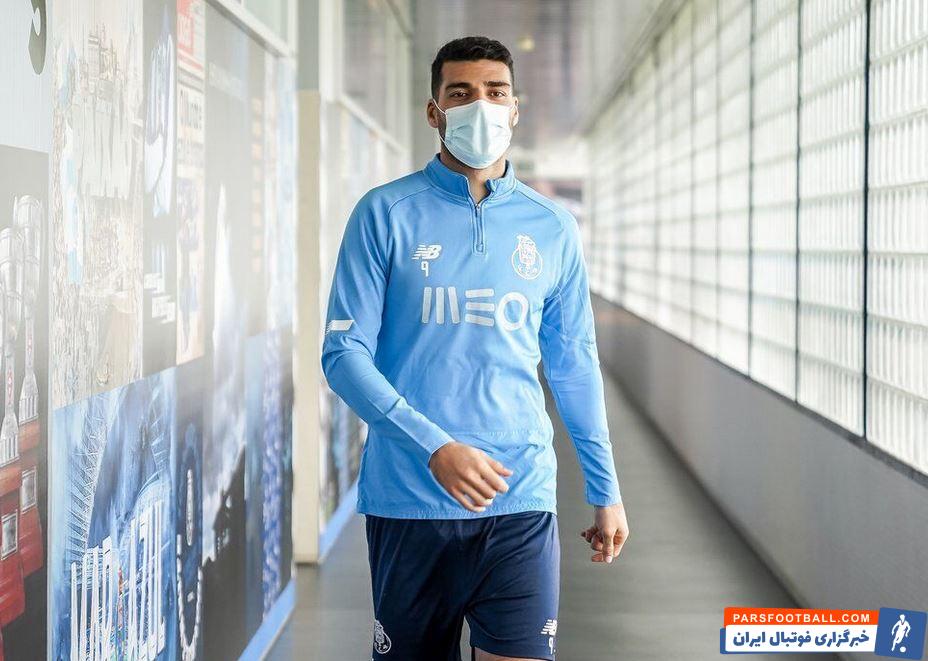 تبریک ماه رمضان توسط باشگاه پورتو با همکاری مهدی طارمی