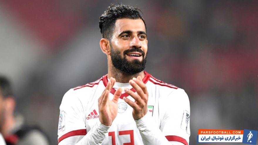 لقب جدید و باورنکردنی AFC برای ستاره محبوب هواداران پرسپولیس ؛ ذوق زدگی به سبک کنفدراسیون فوتبال آسیا + سند