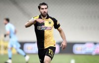 کریم انصاریفرد ؛ تیم آاِک آتن در غیاب مهاجم ایرانی به مصاف المپیاکوس میرود