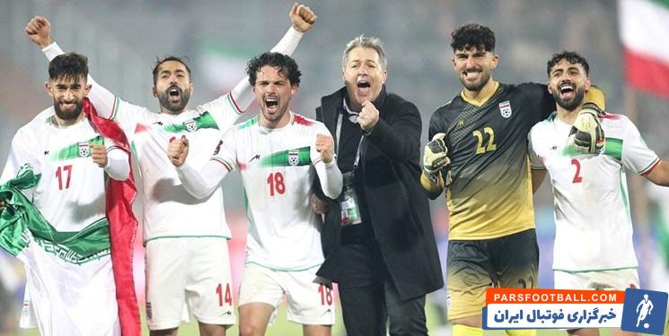 ابراهیم تهامی : تیم ملی ایران از گروهش در جام جهانی صعود میکند ، برای اسکوچیچ که مقابل کره اشتباهات زیادی داشت، متاسفم!