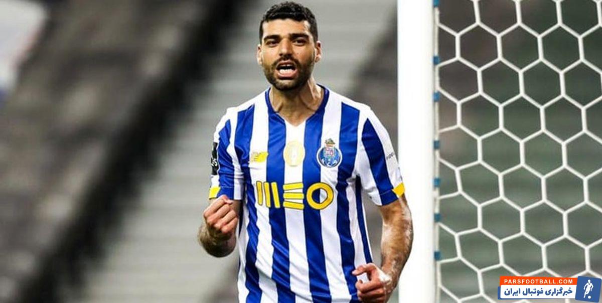 مهدی طارمی در رادار میلان