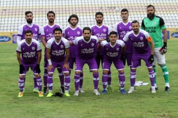 هوادار ؛ ترکیب هوادار مقابل پرسپولیس مشخص شد