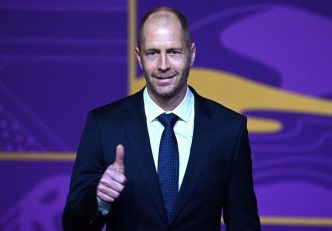 مصاحبه گرگ برهالتر درباره ایران