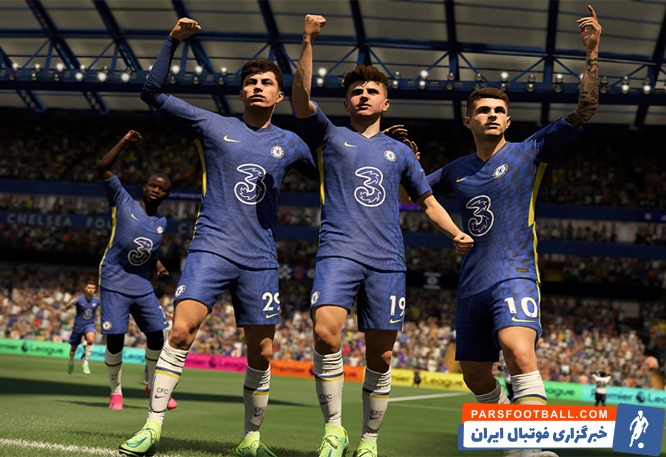 ۵ ترفند کلیدی در التیمیت تیم فیفا ۲۲